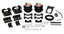 Firestone Ride-Rite RED Label Air Helper Spring Kit 12-22 Chevrolet/GMC 3500HD (W217602715) parts and components