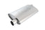 Borla Universal Pro-XS 3in Inlet//Outlet Offset/Offset 14x9 1/2 x 4 Muffler for performance offroad parts