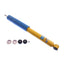 Bilstein 4600 Series 1994 Dodge Ram 1500 Base 4WD Front 46mm Monotube Shock Absorber for offroad performance upgrades.
