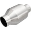 MagnaFlow Conv Univ 3.00inch C/C Met. catalytic converter