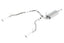 Borla Cat-Back Touring 09-15 Ram 1500 5.7L EC SB Truck exhaust system