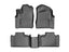 WT FloorLiner - Front - Blk for ultimate interior protection