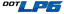 DOT LP6 logo for Baja Designs 18-25 Jeep Wrangler JL / 20-25 Gladiator JT DOT LP6 LED Headlight Kit - Amber