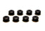 Energy Suspension Black Heavy Duty End Link Set 3/8 inch I.D. / 11/16 inch Nipple O.D. / 1 1/8 O.D. offroad performance parts