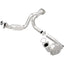 MagnaFlow Conv DF 07-08 Escalade 6.2 Driver Side OEM catalytic converter for offroad performance upgrades.