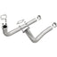 Magnaflow Manifold Front Pipes (For LP Manifolds) 67-74 Dodge Charger 7.2L exhaust components for performance upgrades