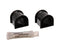 Energy Suspension 79-85 Mazda RX7 Black 23mm Front Sway Bar Bushings and grease packet for installation