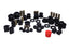 Energy Suspension 06-11 Honda Civic Si Gray Master Bushing Set parts for performance offroad upgrades and suspension lift kits.