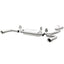 MagnaFlow SYS Cat-Back 2015 Audi A3 Quattro 2.0L T exhaust system components