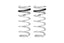 Eibach 23-24 Toyota Sequoia Pro-Lift Kit Rear Springs image for offroad performance upgrades.