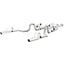 MagnaFlow Sys C/B Ford Mustang 5.0L 87-93 Lx exhaust system parts