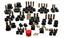 Energy Suspension 90-97 Mazda Miata Black Hyper-Flex Master Bushing Set for performance offroad parts