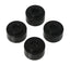 Energy Suspension Black End Link Grommets 7/16 inch I.D / 7/8 inch Nipple O.D./ 1 1/4 inch O.D. / 3/ for offroad performance upgrades