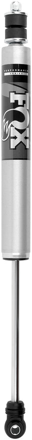 Fox 2.0 Performance Series 12in Smooth Bdy IFP Shock w/Stem Mt (Alum) Std Travel / Eyelet Ends - Blk for offroad performance upgrades