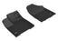 3D MAXpider 2017-2020 Honda Ridgeline Kagu 1st Row Floormat - Black