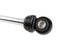 Fox 18-Up Jeep JL 2.5 Performance Series Rear Shock detail