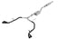 Borla 2020 Jeep Gladiator JT 3.6L V6 AT/MT AWD 2.75-2in ATAK Catback Ceramic Blk Tailpipe & Tips exhaust system