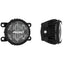 Rigid Industries 21+ Ford Bronco(Excl. 1st Edition) 360-Series PRO SAE Fog Light Kit - White