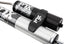 Fox 20+ GM 2500/3500 HD 2.0 Performance Series Smooth Body Reservoir Rear Shock 0-1in Lift for offroad truck accessories online.