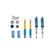 Bilstein B14 Audi S4 (8E) K4 Performance Suspension System components for offroad performance upgrades and leveling kits.