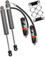 Fox 19+ GM 1500 Excludes TrailBoss/AT4 0-2in Lift Rear Elite Series 2.5 Shocks w/ DSC Adj. for offroad performance upgrades.