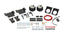 Firestone Ride-Rite Air Helper Spring Kit Rear 05-17 Toyota Tacoma (2WD PreRunner Only) (W217602407) parts and components