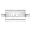 MagnaFlow Muffler Mag 409SS24X5X8 3X3 C/C for performance upgrades