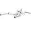MagnaFlow Sys C/B Camaro-Firebird 93-97 5.7L stainless exhaust