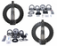 Revolution Gear & Axle 16-23 Toyota Tacoma 8in Rear Open Carrier 5.29 Ratio Gear Package for offroad parts and upgrades