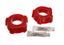Energy Suspension 53-68 VW (Air Cooled) Swing Axle Suspension Rear Rear Spring Plate Bushing Set for offroad performance upgrades