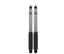Carli 05-22 Ford F250/F350 w/ 2.5/3in Lift Signature Series Shocks Front - Pair for offroad truck accessories online.