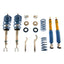 Bilstein B16 2005 Subaru Impreza WRX STI Front and Rear Performance Suspension System components