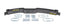 Hellwig 66-96 Ford Bronco EZ Level 990 Helper Spring - Up To 2000lbs with hardware components
