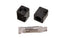 Energy Suspension 74-78 Nissan 260Z/280Z / 79-83 280ZX Black 20mm Rear Sway Bar Bushings and lubricant packet