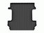 WeatherTech 19-24 Chevrolet Silverado 1500 / GMC Sierra (Short Bed 70in) ImpactLiner - Black truck bed liner