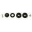 Bilstein 4600 Series 2008 Dodge Ram 1500 SXT 4WD Ext. Crew Cab Front 46mm Monotube Shock Absorber mount parts and accessories.