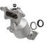Magnaflow Conv DF 11-14 CR-Z 1.5L Manifold for offroad parts