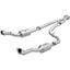 MagnaFlow 20-21 Ford Transit-150 Single Underbody V6 3.5L RWD Direct-Fit Catalytic Converter for offroad performance upgrades