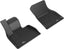 3D MAXpider 2019-2020 BMW X5 (G05)/X7 (G07) Kagu 1st Row Floormat - Black for offroad performance upgrades