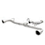 MagnaFlow Cat-Back 2015 Alfa Romeo 4C 1.7L SS 2.5in Dual Split Rear 4.in Tips exhaust system for performance upgrades