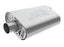 Borla Hanger & Isolator Kit - 6 Hanger Rods & 2 Rubber Isolators, stainless steel exhaust muffler for performance upgrades