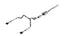 Borla 2024 Chevy Silverado 1500 6.2L V8 S-Type Catback Exhaust w/ Simulator - Black Chrome.