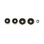 Bilstein B6 2004 Nissan Frontier XE RWD Crew Cab Pickup Front 46mm Monotube Shock Absorber parts