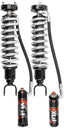 Fox 19+ Ram 1500 2.5 Perf. Series 6in R/R Front Adjustable Coilover 2in Lift DSC for offroad performance upgrades.
