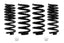 Eibach Pro-Kit for 2014-2015 Jeep Grand Cherokee SRT-8 springs
