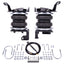 AirLift Performance 21-24 Ford Bronco LoadLifter 5000 Air Spring Kit components and accessories
