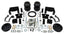 Air Lift Loadlifter 5000 Ultimate Rear Air Spring Kit for 05-10 Ford F-250 Super Duty Lariat 4WD - offroad parts and accessories