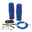 Firestone Coil-Rite Air Helper Spring Kit Rear 09-13 Toyota SUV (W237604164) for suspension lift and leveling kits.