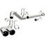 MagnaFlow 08-17 Ford F-250/F-350/F-450 4.6L/6.7 DPF-Back SS 4in Dual Single Passenger Side Rear Exit exhaust parts