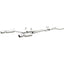 MagnaFlow Sys CB 04- Cadillac CTS-V 5.7L exhaust system parts